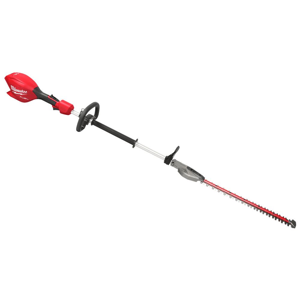 M18 FUEL™ Short Pole Hedge Trimmer