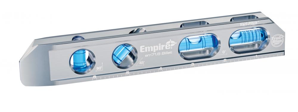 8 in. True Blue® Magnetic Billet Torpedo Level