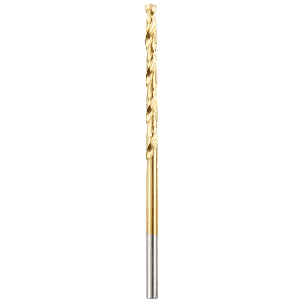 7/64 in. Thunderbolt® Titanium Coated Drill Bit