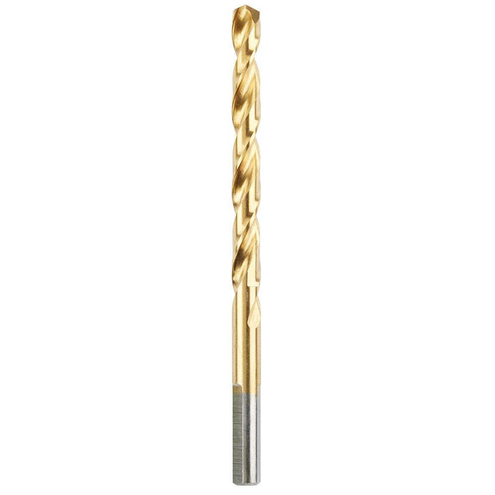 1/4 in. Thunderbolt® Titanium Coated Drill Bit