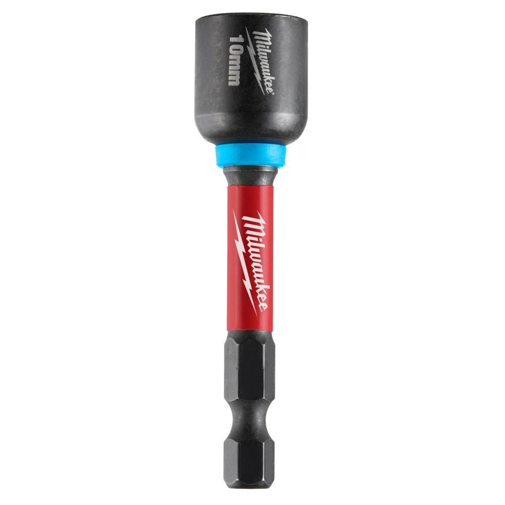 SHOCKWAVE Impact Duty™ 2-9/16&#34; Magnetic Nutdriver 10MM Bulk 10