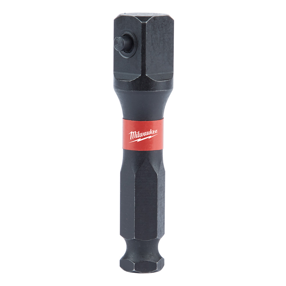 SHOCKWAVE™ Lineman&#39;s 7/16 in. to 1/2 in. Impact Socket Adapter 10PK