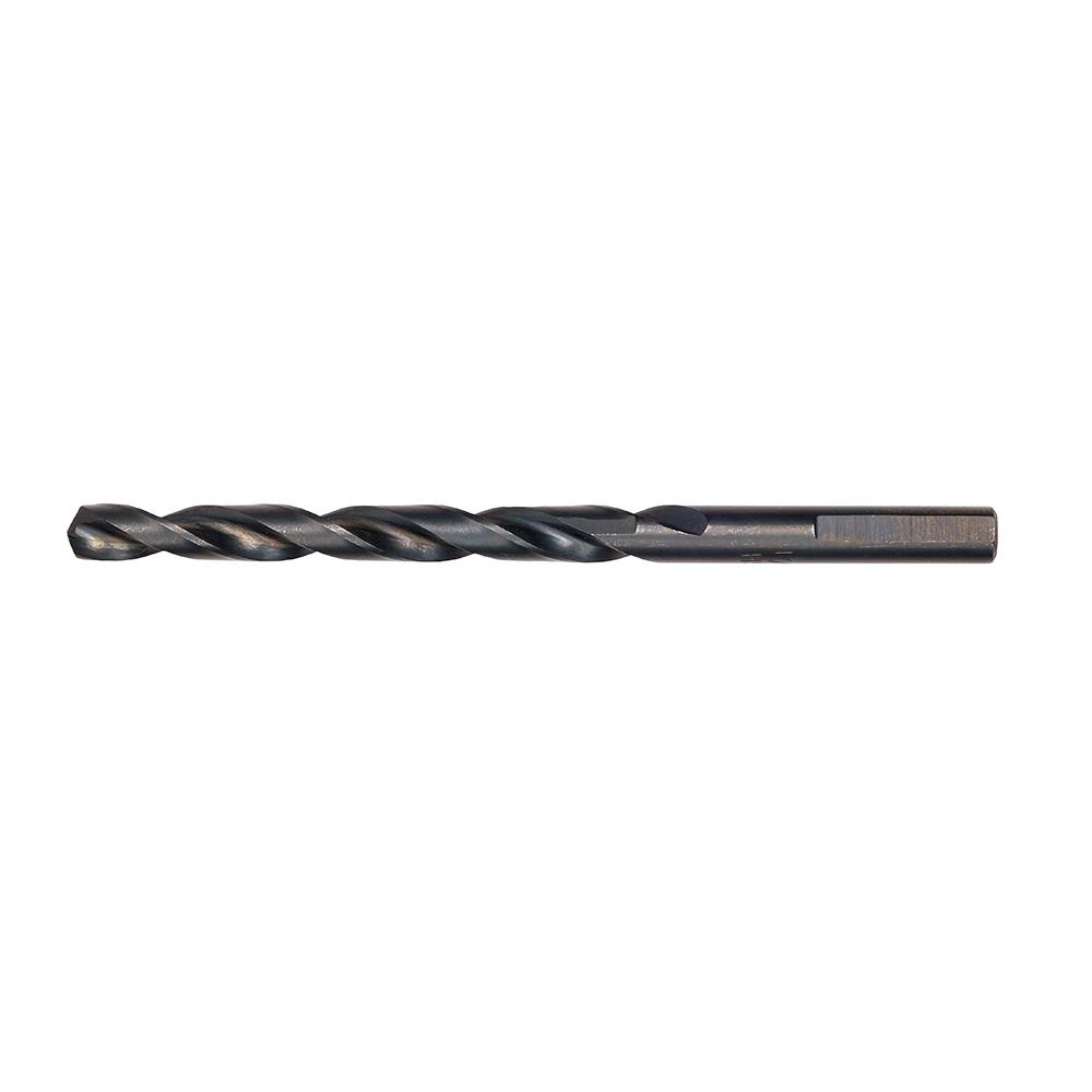 1/4 in. Thunderbolt® Black Oxide Drill Bit