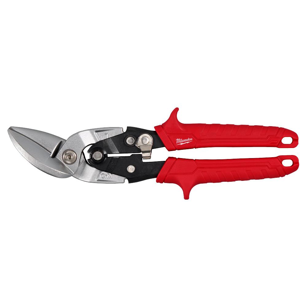 Left Cut Offset Aviation Snips