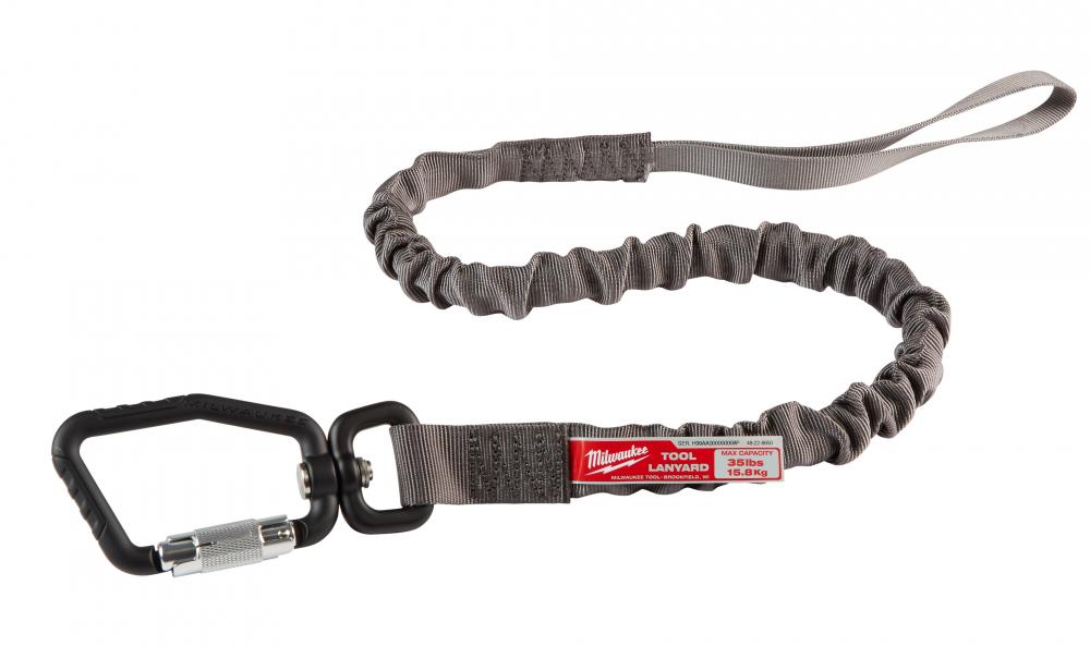 35 Lb. Locking Tool Lanyard