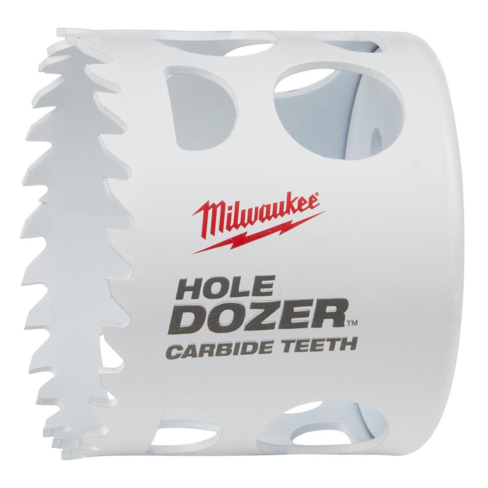 2-3/8&#34; HOLE DOZER™ with Carbide Teeth Hole Saw