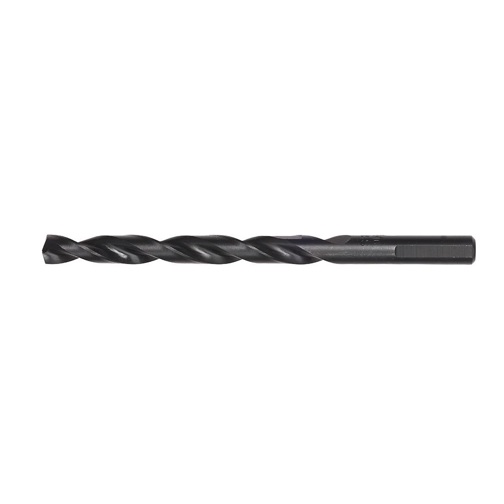 5/16 in. Thunderbolt® Black Oxide Drill Bit