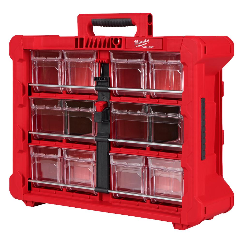 PACKOUT™ Tilt Bin Organizer