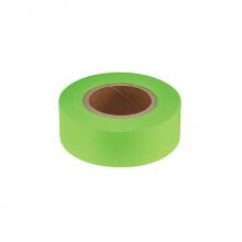 Milwaukee 77-001 - 200 ft. x 1 in. Lime Green Flagging Tape