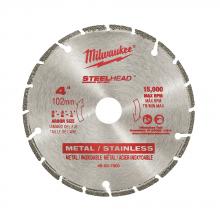 Milwaukee 49-93-7800 - 4 In. Cut-Off Blade