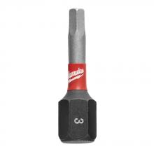 Milwaukee 48-32-4725 - Hex 3 mm Insert Bit