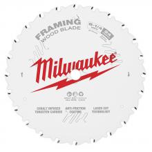 Milwaukee 48-40-0820 - 8-1/4 in. Circular Saw Blade