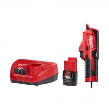 Milwaukee 2575-21 - M12™ TRAPSNAKE™ Driver Kit