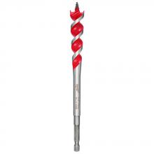 Milwaukee 48-13-0058 - 5/8 in. x 6 in. SPEED FEED™ Wood Bit