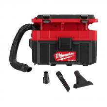 Milwaukee 0970-20 - M18 FUEL™ PACKOUT™ 2.5 Gallon Wet/Dry Vacuum