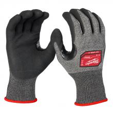 Milwaukee 48-73-7150E - Cut Level 5 High-Dexterity Nitrile Dipped Gloves - S