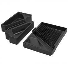 Milwaukee 48-22-9483T - 15pc Metric Combination Wrench Trays