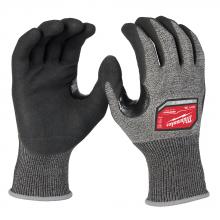 Milwaukee 48-73-7143E - Cut Level 4 High-Dexterity Nitrile Dipped Gloves - XL