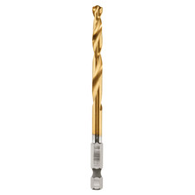 Milwaukee 48-89-4612 - 15/64 in. Titanium SHOCKWAVE™ Drill Bit