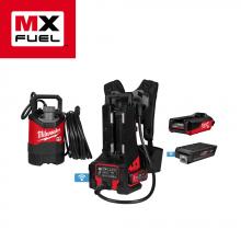 Milwaukee MXF211-1XC - 1HP 2" Submersible Pump Kit