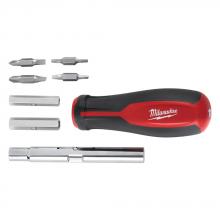 Milwaukee 48-22-2761 - 11-in-1 Screwdriver SQ