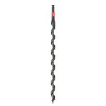 Milwaukee 48-13-6810 - 1 in. x 24 in. SHOCKWAVE™ Lineman's Impact Auger Bit