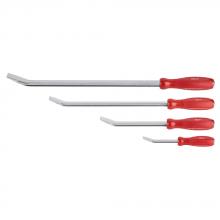 Milwaukee 48-22-9214 - 4-Piece Pry Bar Set