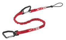 Milwaukee 48-22-8820 - 10 Lb. Quick-Connect Locking Tool Lanyard