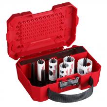 Milwaukee 49-22-4006 - HOLE DOZER™ General-Purpose Hole Saw Kit - 9PC