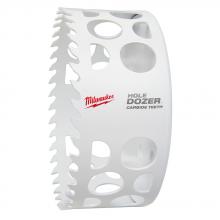 Milwaukee 49-56-0742 - 4" HOLE DOZER™ with Carbide Teeth Hole Saw