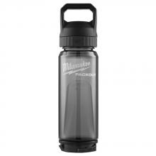 Milwaukee 48-22-8371B - PACKOUT™ 25oz Bottle with Chug Lid - Black