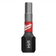 Milwaukee 48-32-4705 - Hex 9/64 in. Insert Bit