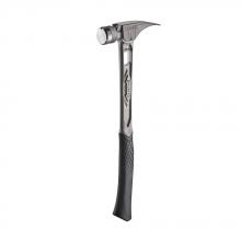 Milwaukee TIB15SC - STILETTO® TIBONE™ 15oz Smooth/Curved Titanium Framing Hammer