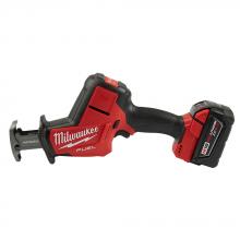 Milwaukee 2719-21 - M18 FUEL™ HACKZALL® Reciprocating Saw Kit