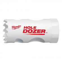 Milwaukee 49-56-0043 - 1" HOLE DOZER™ Bi-Metal Hole Saw