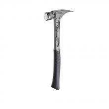 Milwaukee TIB14RSC - STILETTO® TIBONE™ 14oz Smooth/Curved Titanium Framing Hammer