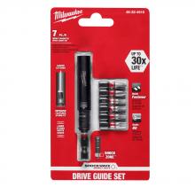 Milwaukee 48-32-4515 - 7 Pc. Mag Drive Guide