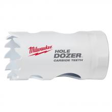 Milwaukee 49-56-0710 - 1-1/4" HOLE DOZER™ with Carbide Teeth Hole Saw