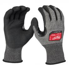 Milwaukee 48-73-7134E - Cut Level 3 High-Dexterity Nitrile Dipped Gloves - XXL