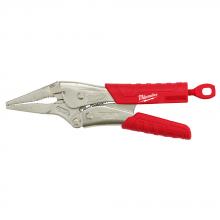 Milwaukee 48-22-3409 - 9 in. TORQUE LOCK™ Long Nose Locking Pliers With Grip