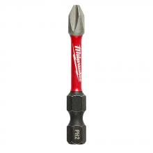 Milwaukee 48-32-4262 - SHOCKWAVE™ 2 in. Impact Phillips #2 Power Bits 250PK