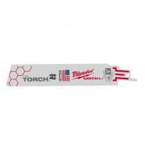 Milwaukee 48-00-8784 - Super Sawzall Torch Blade 18 TPI 6