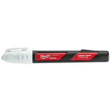 Milwaukee 48-22-3711 - INKZALL™ White Paint Marker