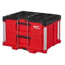 Milwaukee 48-22-8442 - PACKOUT™ 2-Drawer Tool Box