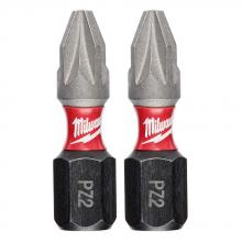 Milwaukee 48-32-4432 - PH2 Insert Bits