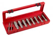 Milwaukee 49-22-8440 - 8 Piece 2 in. TCT Annular Cutter Set