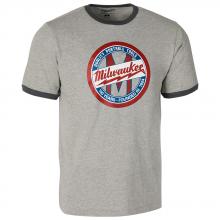 Milwaukee SS1924G-L - 1924 Work Shirt Gray - L