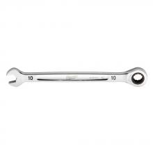 Milwaukee 45-96-9310 - 10MM Metric Ratcheting Combination Wrench