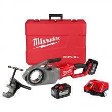 Milwaukee 2874-22HD - M18 FUEL™ Pipe Threader Kit