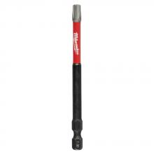 Milwaukee 48-32-4398 - SHOCKWAVE™ 3-1/2 in. Impact Torx® T30 Power Bits 25PK